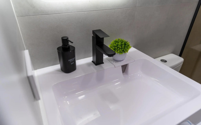 Апартаменты Степаненков на улице 8 марта 204 Д