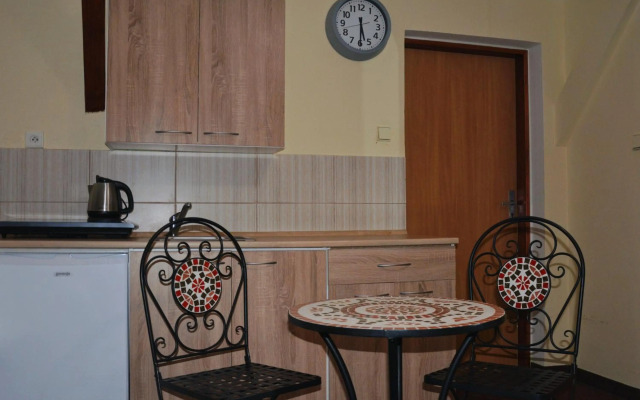 Penzion a bistro U Šelongů - Gentleman