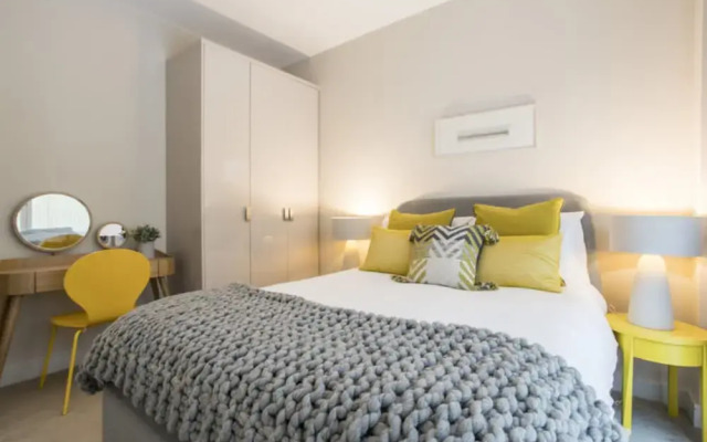 The Mary Robinson Suite - hiphipstay