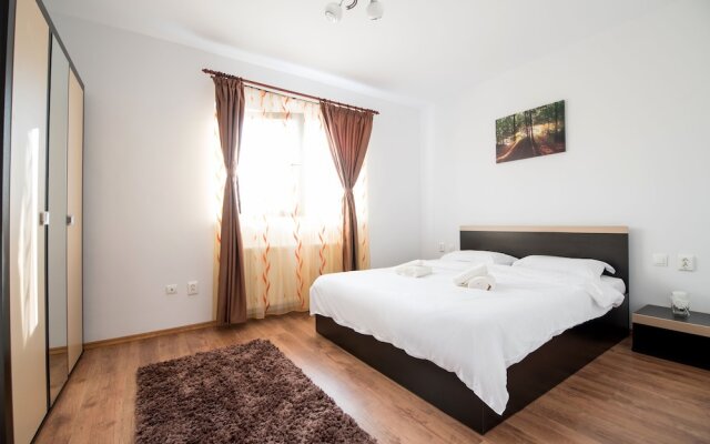 Panoramic View Apartment Sibiu