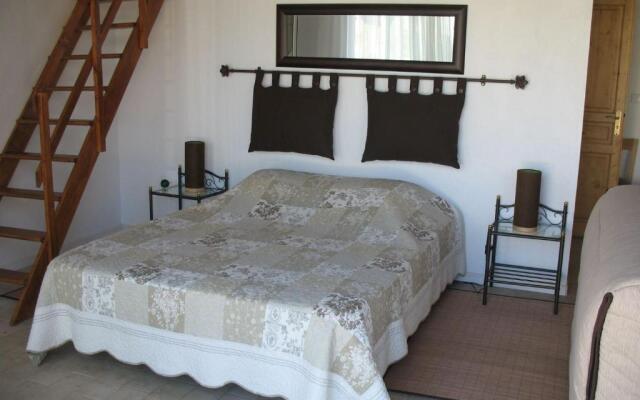 Chambre d'hôtes "La Bastide des Eucalyptus"