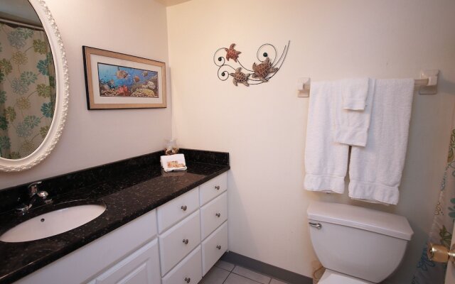 Holiday Villas Iii - 606 Apartment