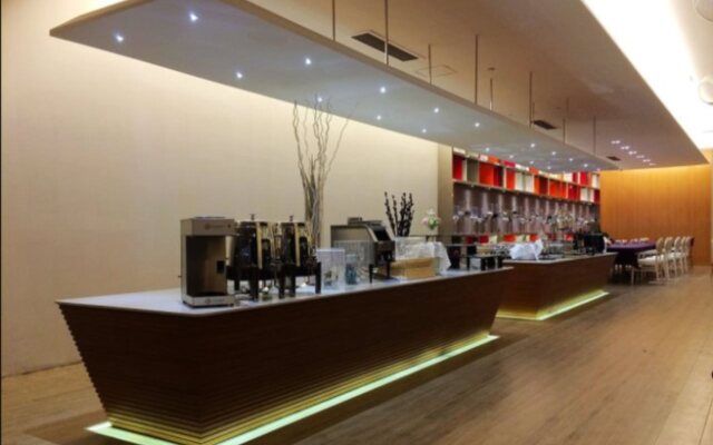 Atour Hotel (Nanjing Xuanwumen)