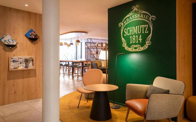 ibis Styles Colmar Centre