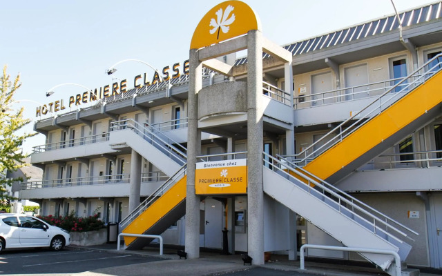 Première Classe Tours Sud - Chambray-lès-Tours