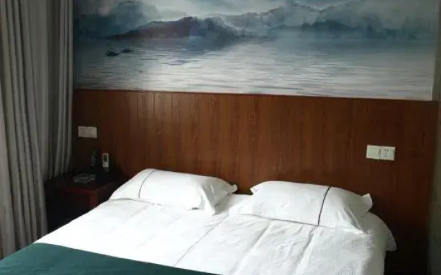 Jiuhuashan Huimo Jiudu Hotel