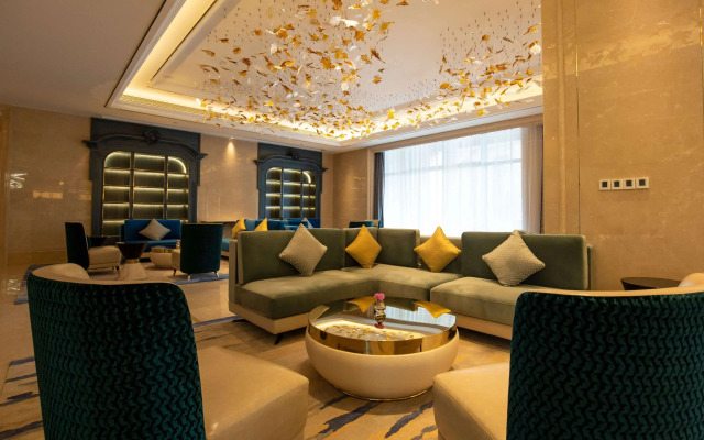Wyndham Grand Plaza Royale Kaicheng Anji