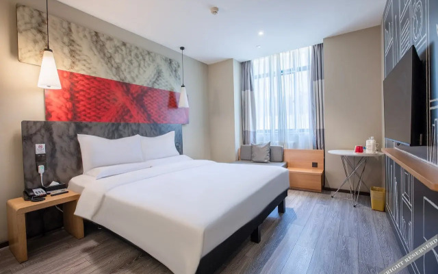 Yixin En Hotel (Lanzhou Railway Station ）