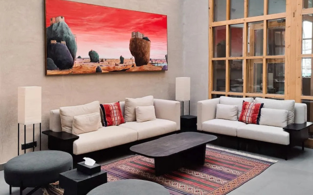Chospa Hotel