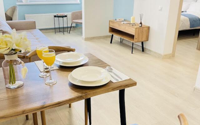 APART CITY TYUMEN (АПАРТ СИТИ ТЮМЕНЬ) на Харьковской