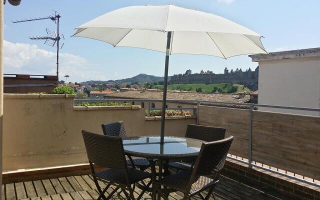 Les Balcons de la Cité - Le Saint Valentin