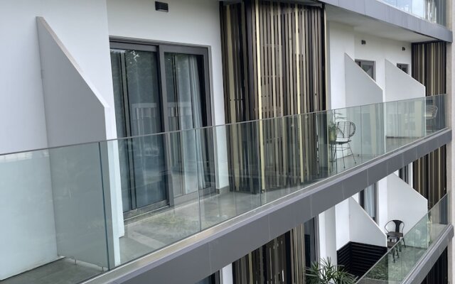 The Lennox Apartment