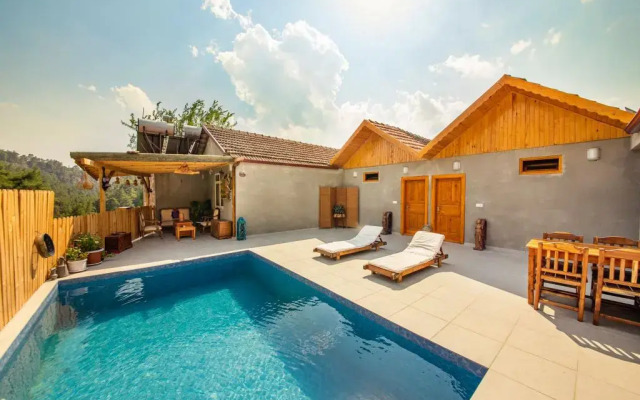 Arykandos Dag Evi ve Bungalows