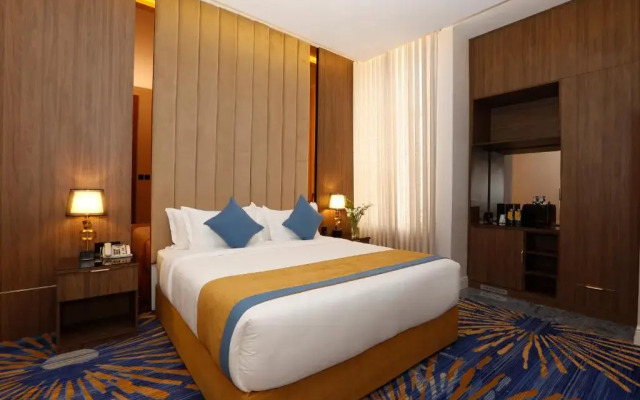 Novo Hotel, Riyadh