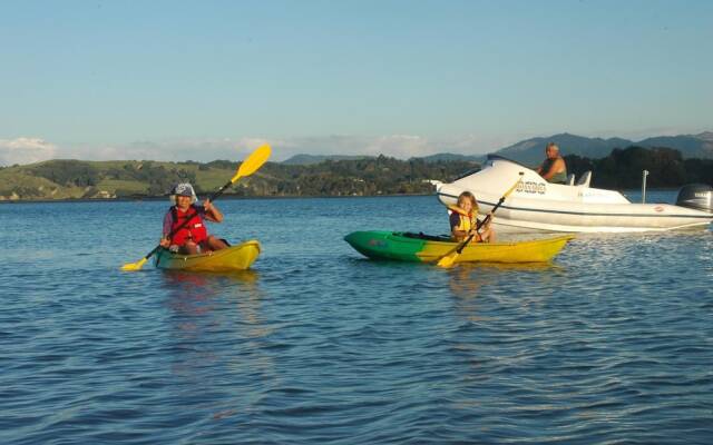 Moanarua Beach Cottage