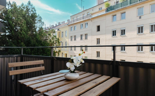 Beautiful 2-bedroom apartment near Schönbrunn