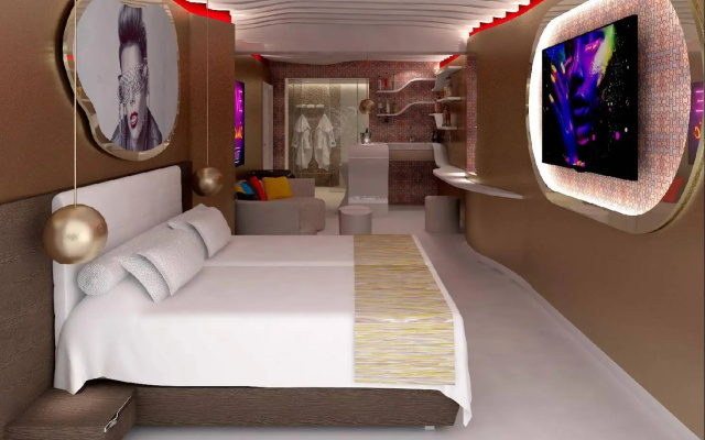 Indico Rock Hotel Mallorca - Adults Only