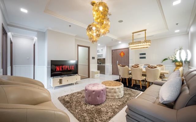 LANDMARK 81 Residences - ANGIA Hospitality – Lobby – Ho Chi Minh City
