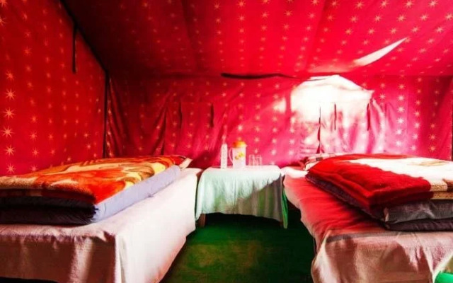 Mornis Wood Paradise