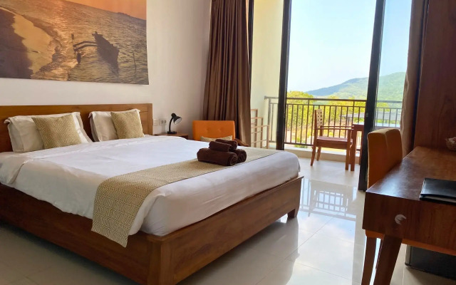 The Happinezz Hills Hotel Karimunjawa
