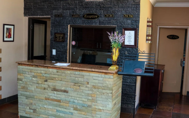 Thaba Legae Guest Lodge