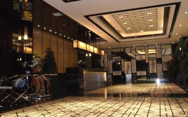 Datong Yuheyinxiang Hotel