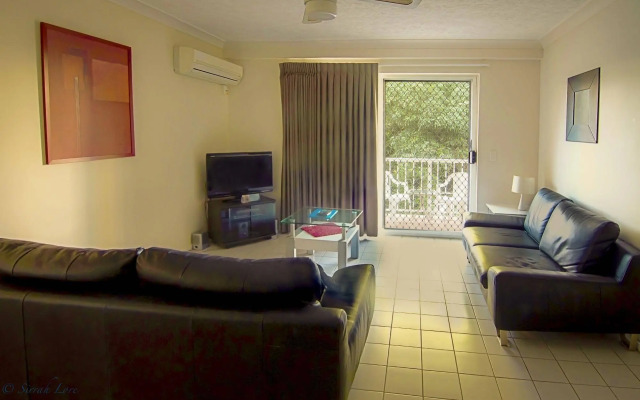 Bay Lodge Apartments