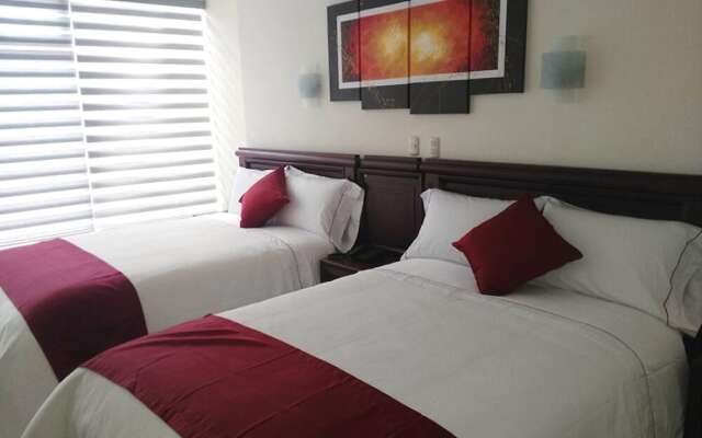 Hotel Cosmopolita Ambato