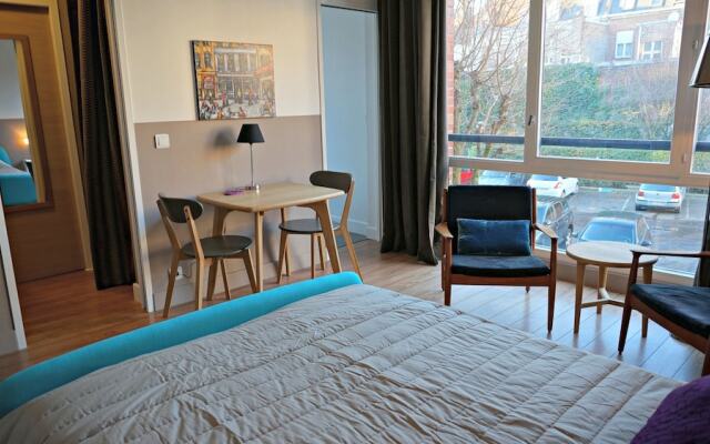 Appart Hôtel Lille - Constance