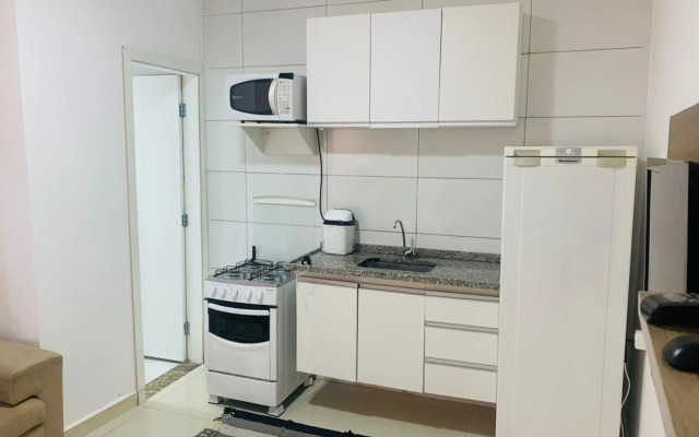 Apartamento no Tremembé 8