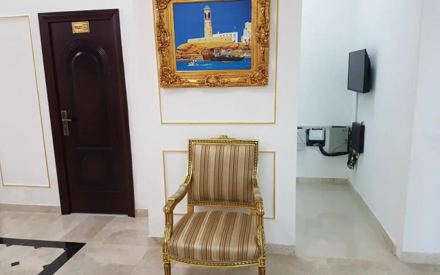 Sea Hotel Apartment