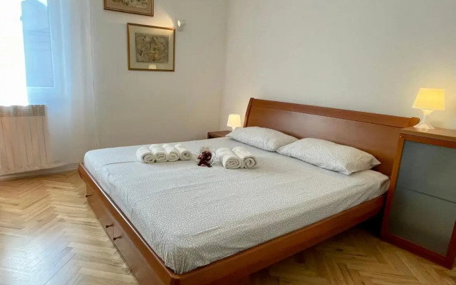 Apartments Matacin with Sea View