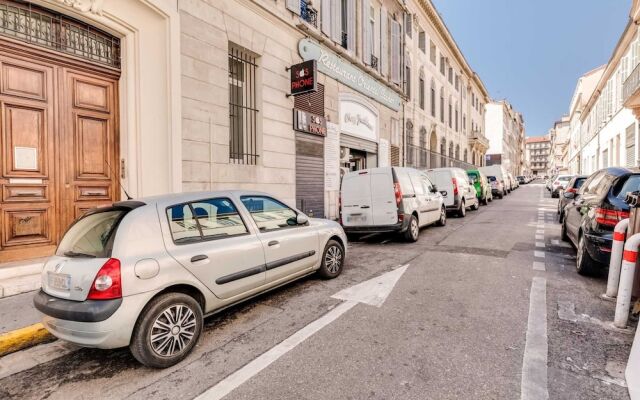 Charming Studio Apartment - Marseille