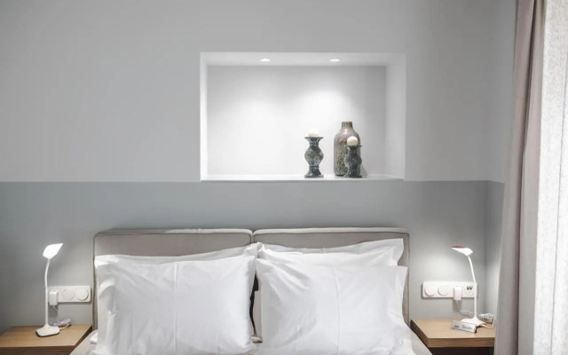 Stylish Studio Apartment - 1 House