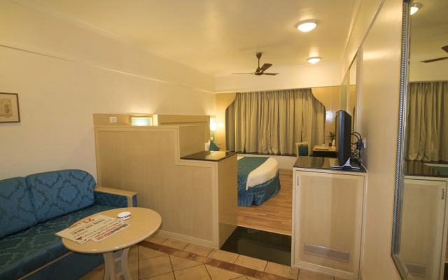 IRA By Orchid Mumbai T-2 International Airport