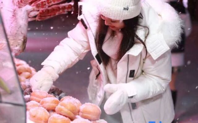 Yabuli Lucheng Snow View Apartment