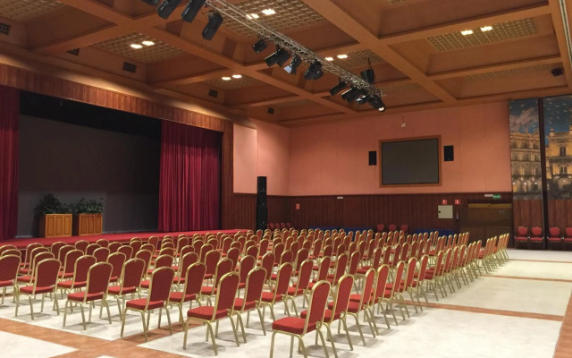 Salamanca Forum - Hotel Doña Brígida