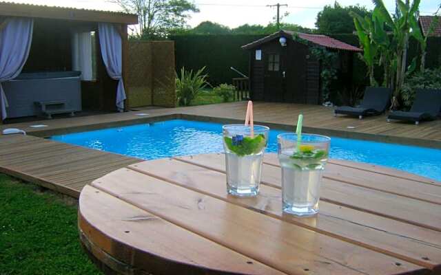 Chambres d'Hôtes du Hourne