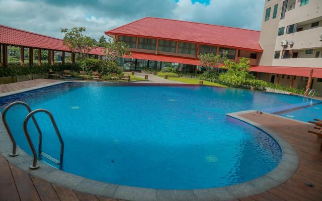 Oceanfront Galle Apartment L4-10