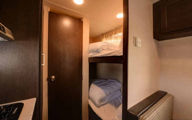 Spa Franping Village Omuta - Caravan park