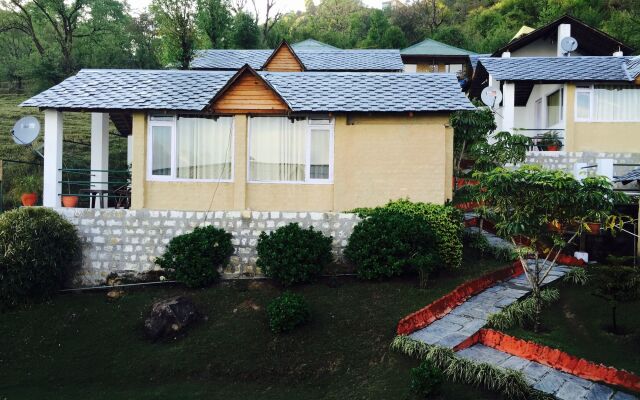 Regenta Resort Exotica Dharamshala on Hilltop