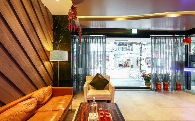 Beauty Hotels Taipei - Hotel B6