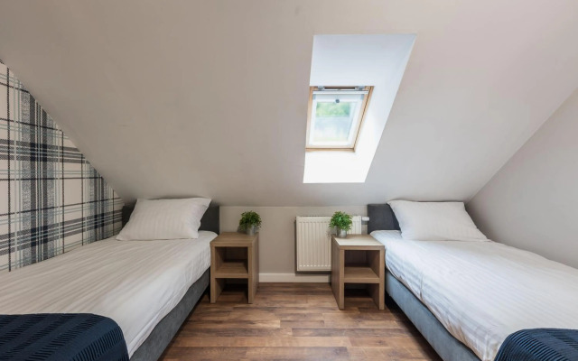 Pensjonat Złote Góry