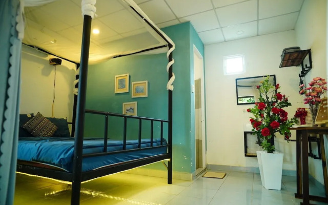 Vuon Thu Do Homestay