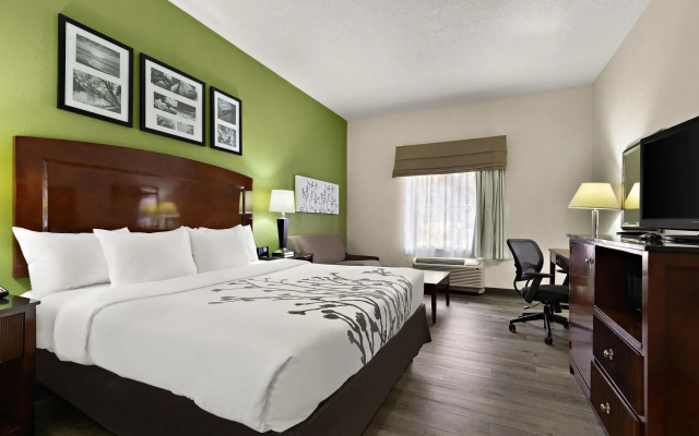 Sleep Inn & Suites Near Joint Base Andrews - Washington Area