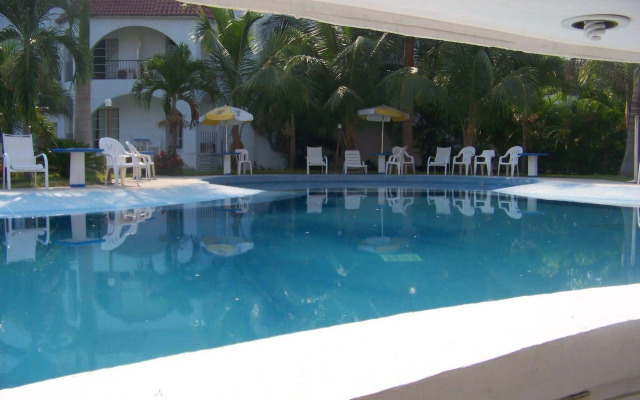 Hotel Plaza Huatulco
