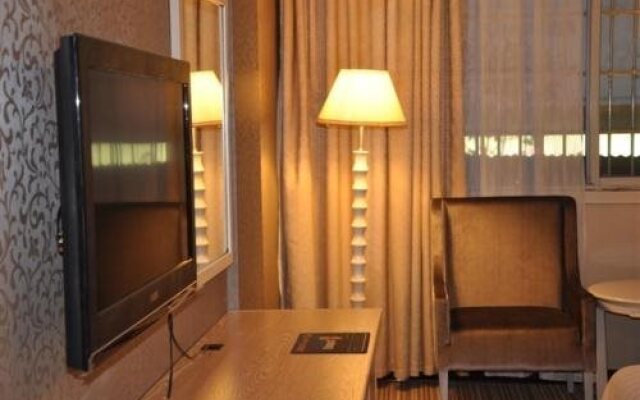 Zhangjiajie Huaya Business Hotel