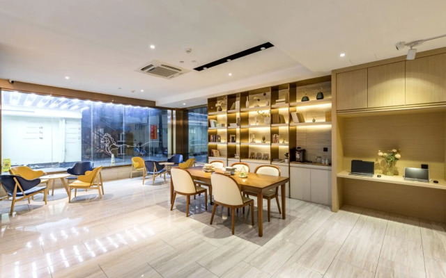 Hanting Premium Hotel Xiamen Bailuzhou