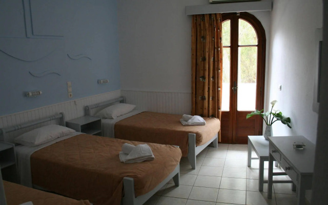 Naiades Almiros River Hotel