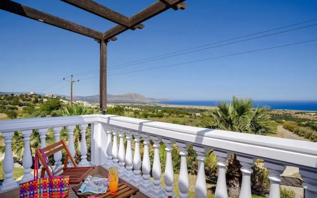 Villa Elysium in Kalathos